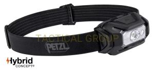 Latarka Czołowa Petzl ARIA 1 RGB - czarna E069BA00