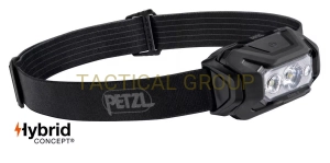 Latarka Czołowa Petzl ARIA 2 RGB - czarna E070BA00