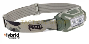 Latarka Czołowa Petzl ARIA 2 RGB - moro E070BA01