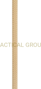 Lina przemysłowa Petzl Duraline 10.5mm 50m - beżowa R07550