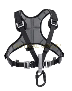 Uprząż Piersiowa Petzl CHEST AIR - czarna C098AA00