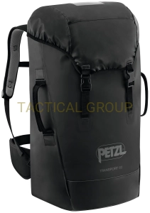 Worek Petzl TRANSPORT 60 - czarny S042CA01