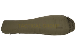 CARINTHIA BRENTA śpiwór wojskowy rozmiar M długość 220cm SS91900 oliwkowy