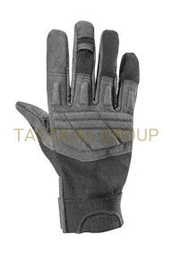 W+R PRO ARES rękawice taktyczne kolor czarny  