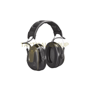3M Peltor aktywny, strzelecki ochronnik słuchu ProTac Hunter - zielony