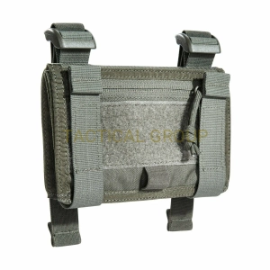 Etui Naramienne Tasmanian Tiger Wrist Office IRR - Oliwkowo-Szare