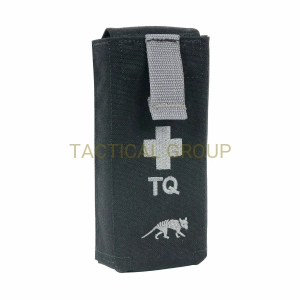 Uchwyt na opaskę uciskową Tasmanian Tiger Tourniquet Pouch II - Czarny