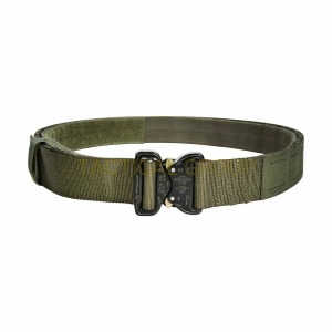 Uniwersalny Pas Taktyczny Tasmanian Tiger Modular Belt Set M - Oliwkowy