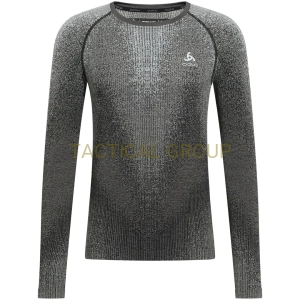 Koszulka termoaktywna z długim rękawem męska Odlo BLACKCOMB ECO - czarna