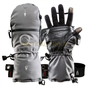 The HEAT COMPANY Heat 3 SMART rękawice szare