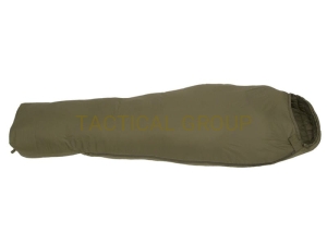 CARINTHIA EAGLE śpiwór wojskowy rozmiar one size długość 225cm 92100 oliwkowy