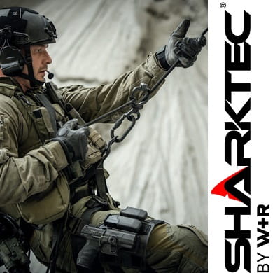 Kinetixx rękawice taktyczne na każde warunki