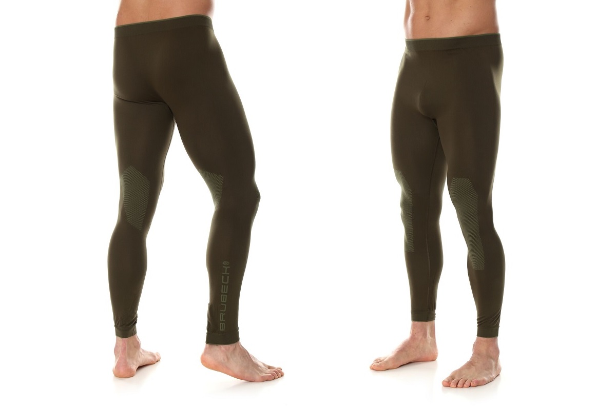 spodnie-termoaktywne-brubeck-protect-ranger-khaki-opis