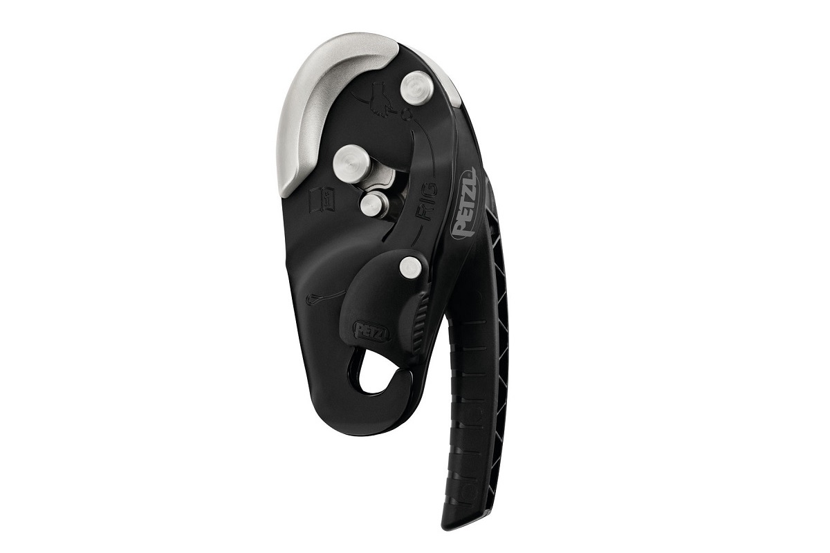 petzl-przyrzad-zjazdowy-rig-czarny-opis