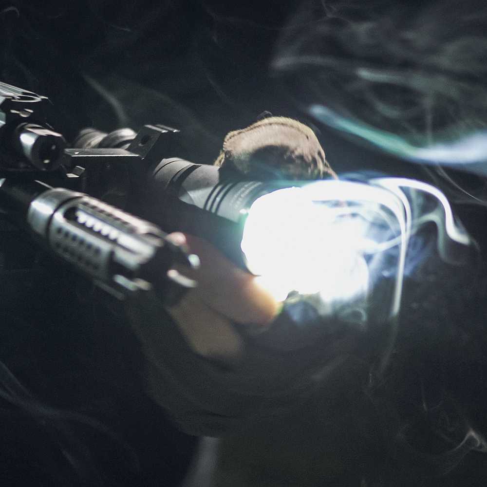 Zestaw taktyczny Armytek Dobermann - Extended Set