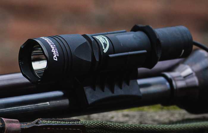 Zestaw taktyczny Armytek Dobermann - Extended Set