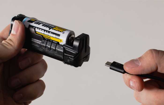 Zestaw taktyczny Armytek Dobermann - Extended Set