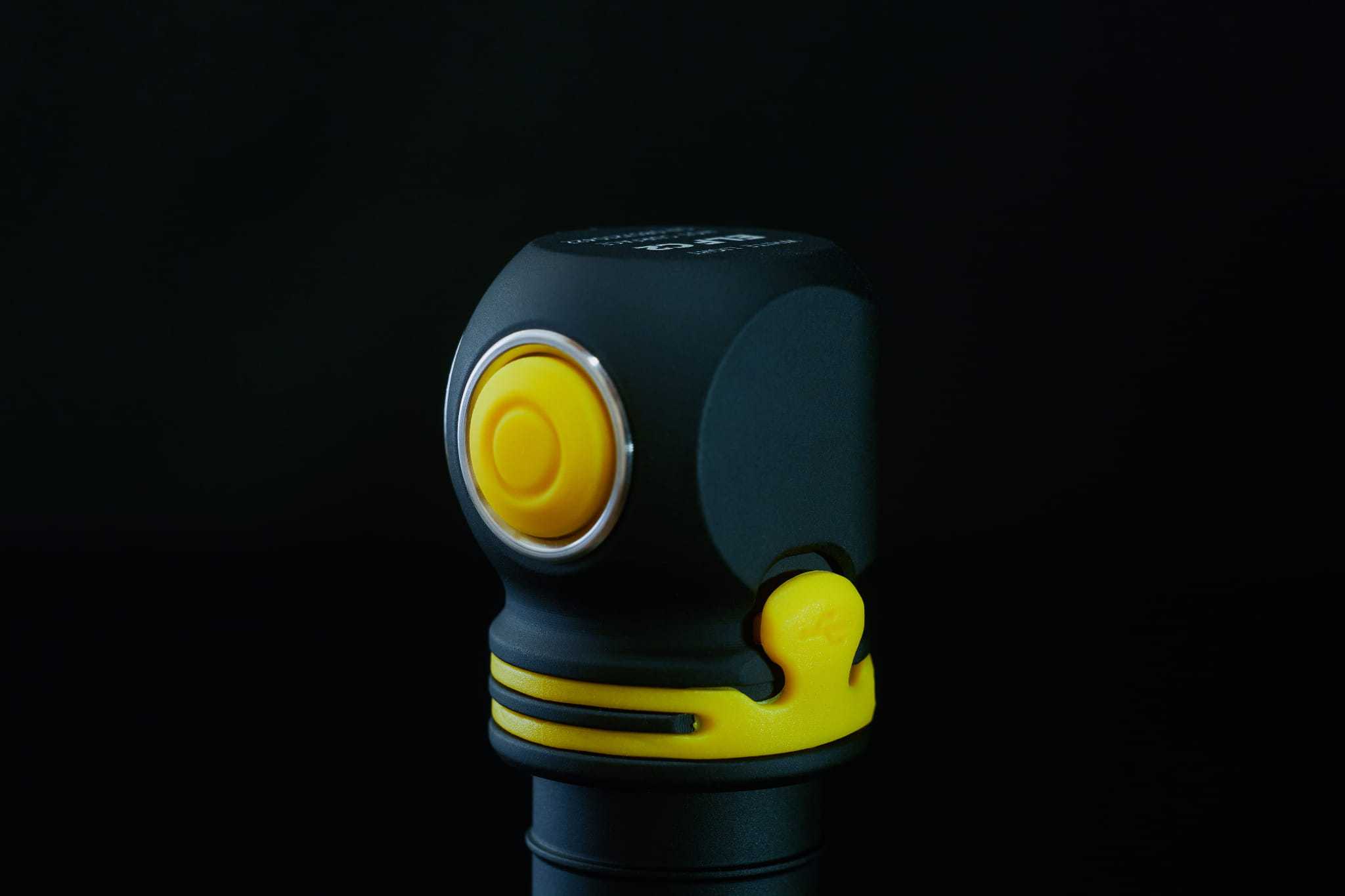 Latarka czołowa Armytek Elf C2 v2 - warm