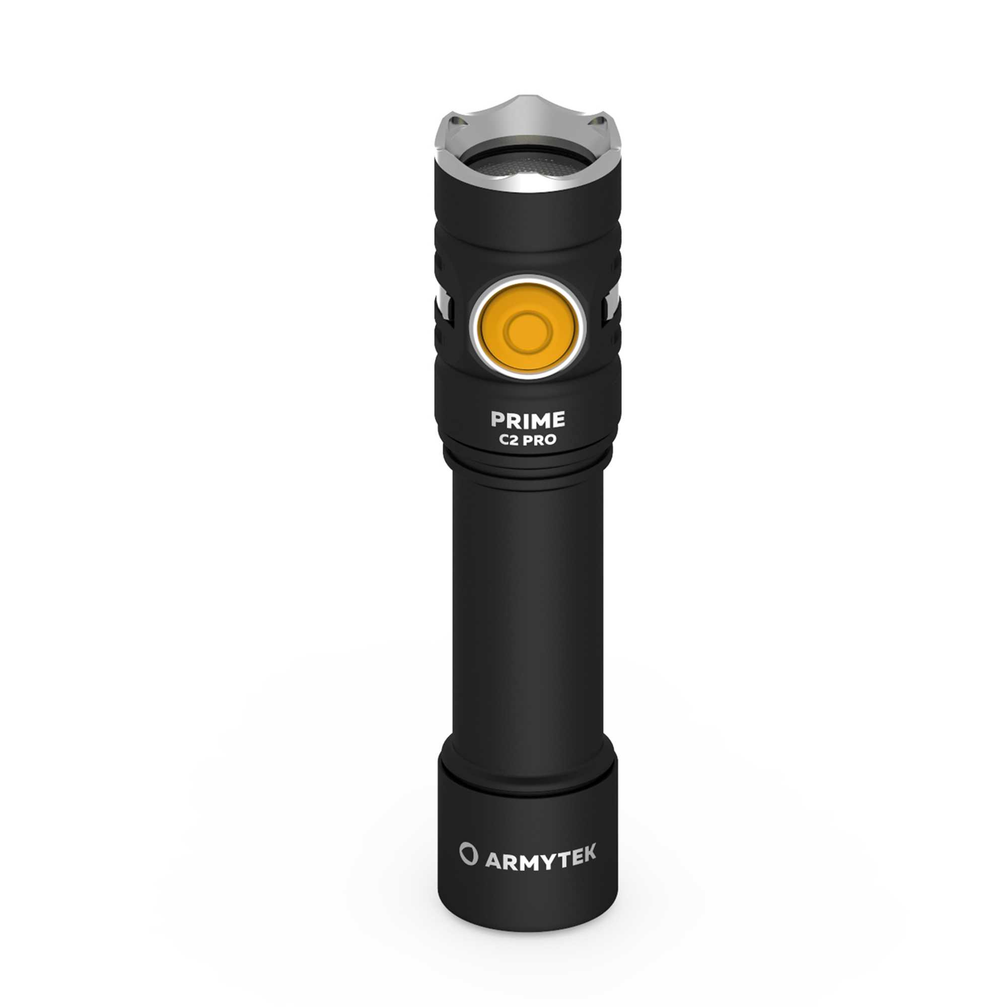 Latarka EDC Armytek Prime C2 Pro v4 - warm