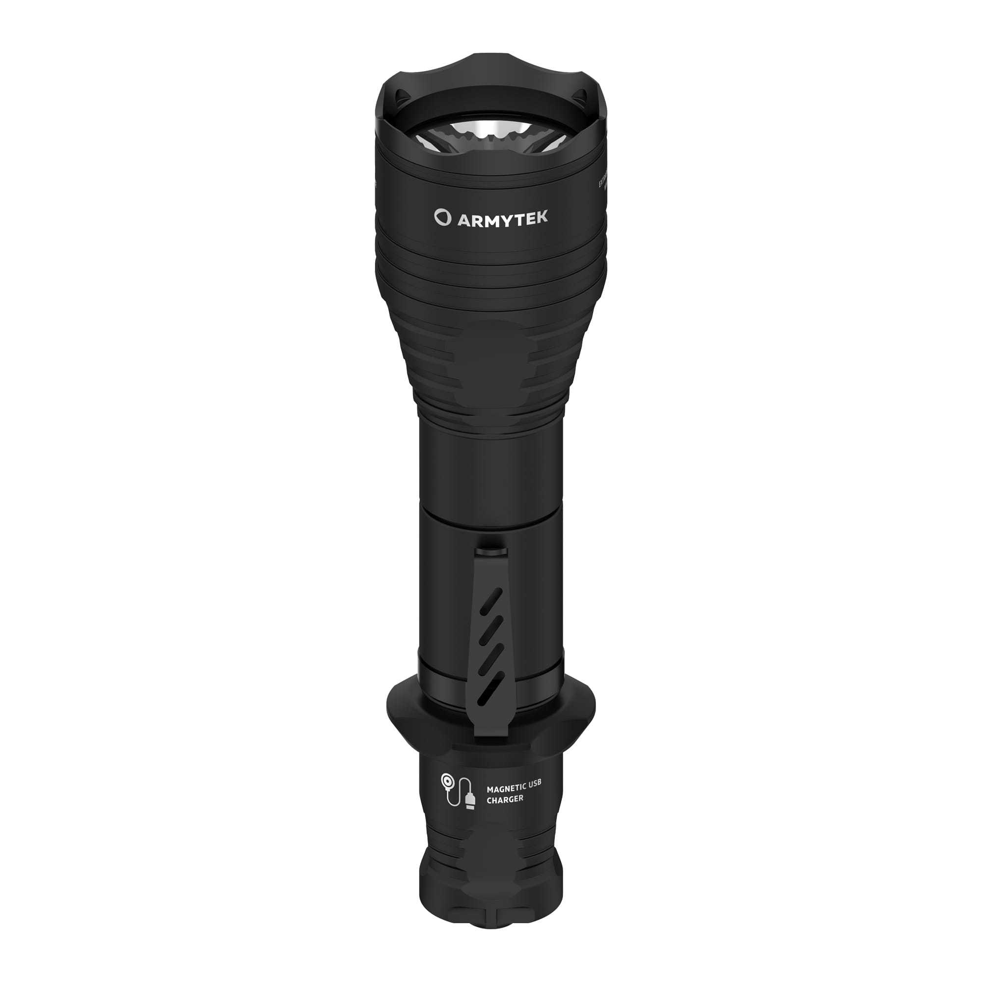 Latarka taktyczna Armytek Viking Pro v3.5 USB - warm