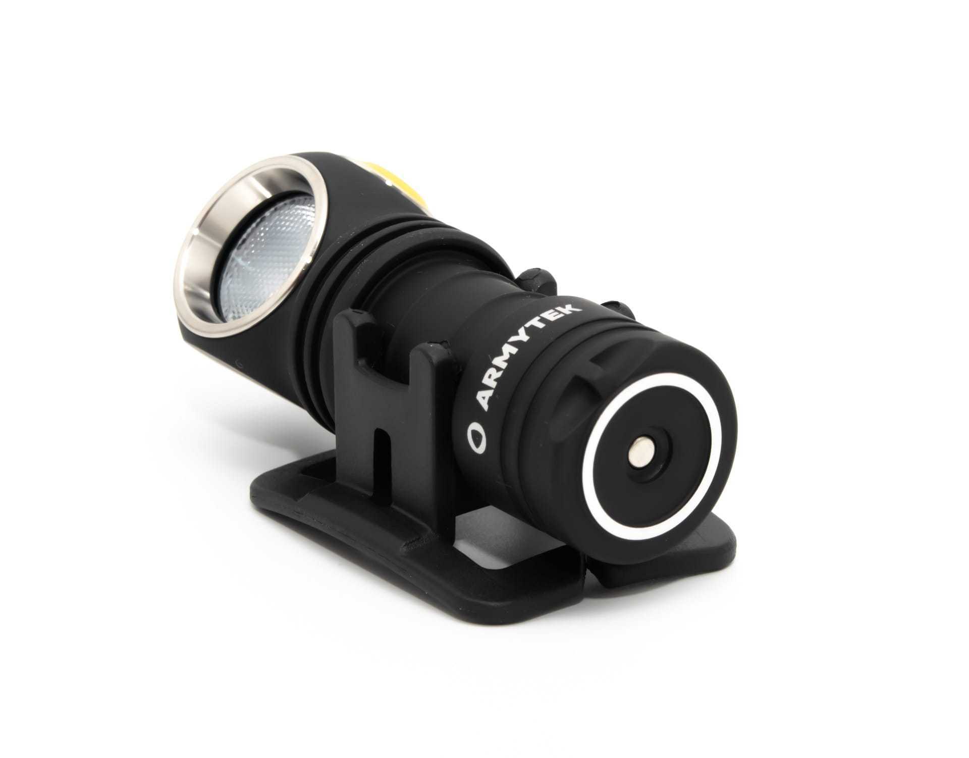 Latarka czołowa Armytek Wizard C1 Pro - white