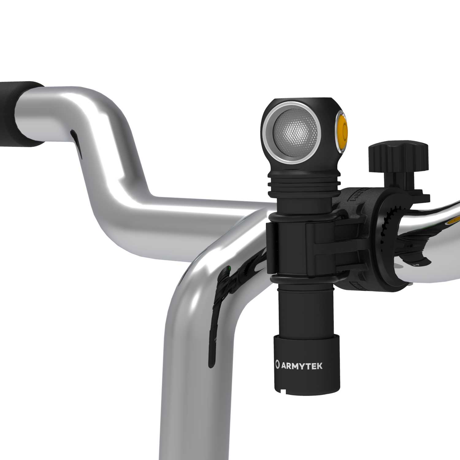 Latarka czołowa Armytek Wizard C2 Pro v4 MAX - Warm