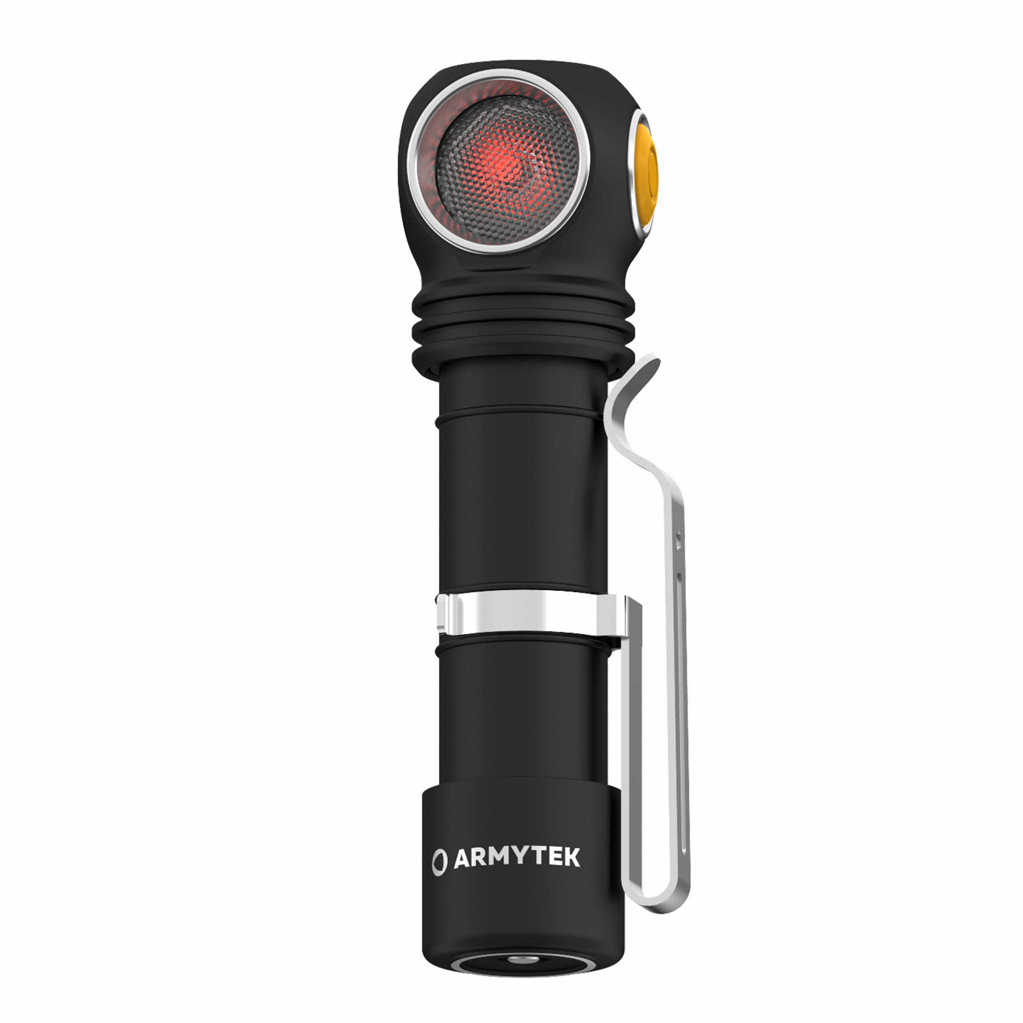 Latarka czołowa Armytek Wizard C2 WR USB - warm