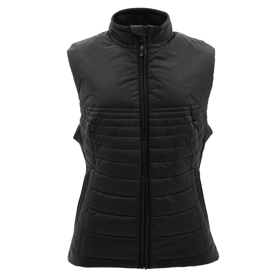 Damska Kamizelka Carinthia G-LOFT® Ultra Vest Lady - Czarna