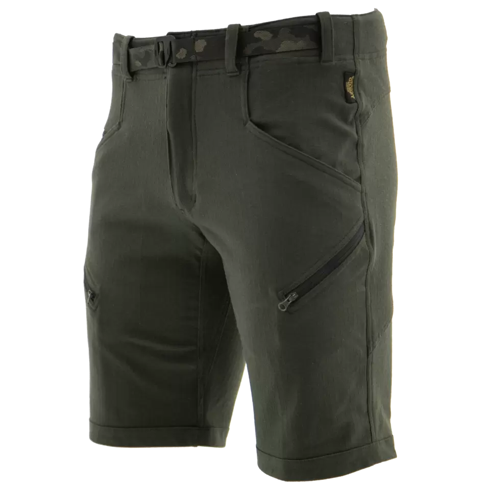 Spodenki Carinthia Goldeck Shorts - Zielone