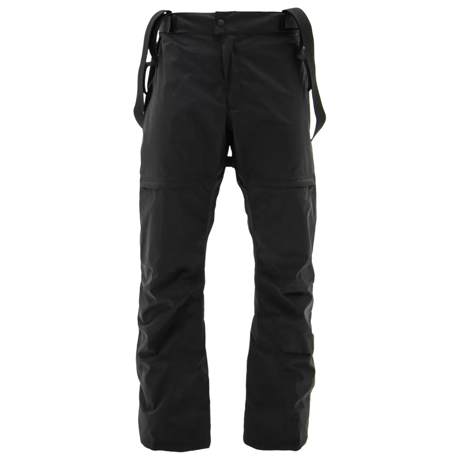 Wodoodporne Spodnie Carinthia Loftshell Hydro Pants - Czarne