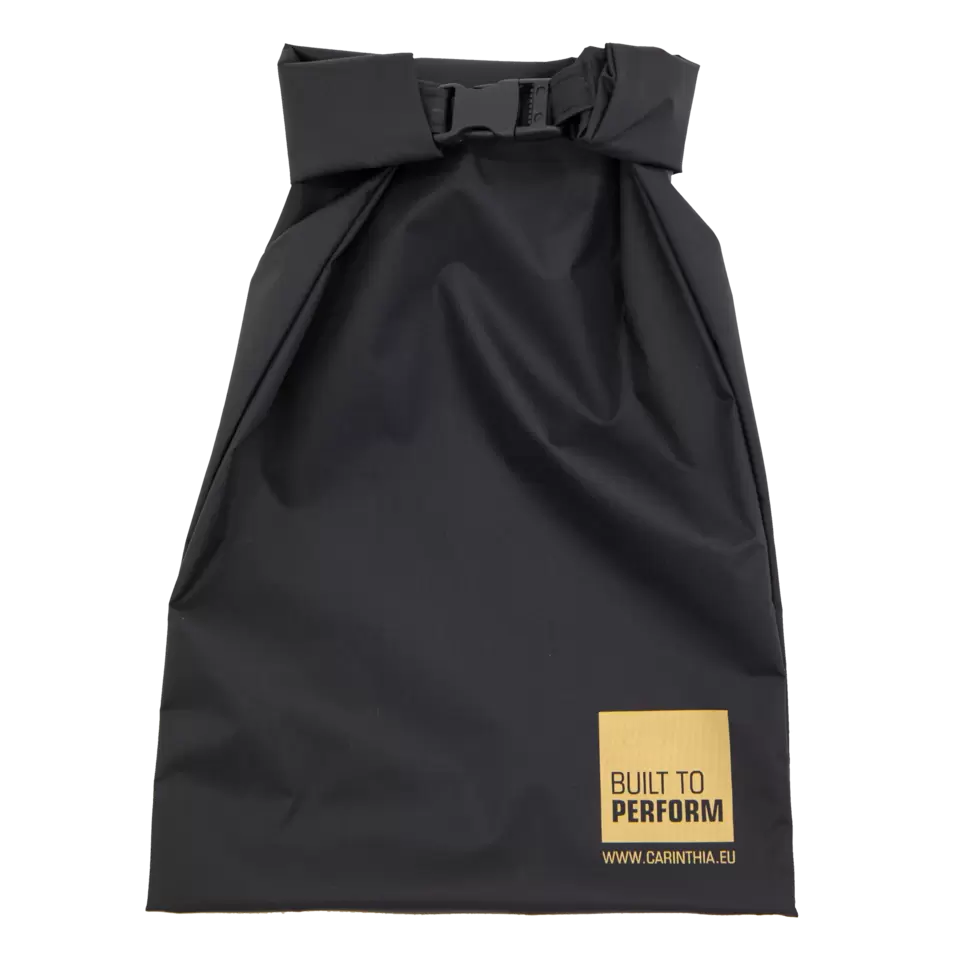 Wodoodporny Worek Carinthia Recycling Bag - Czarny