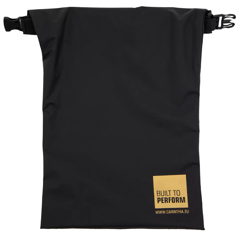 Wodoodporny Worek Carinthia Recycling Bag - Czarny
