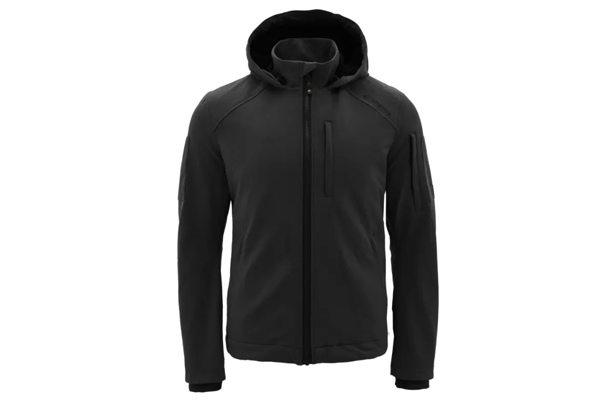 Kurtka Carinthia Loftshell Climate - Czarna