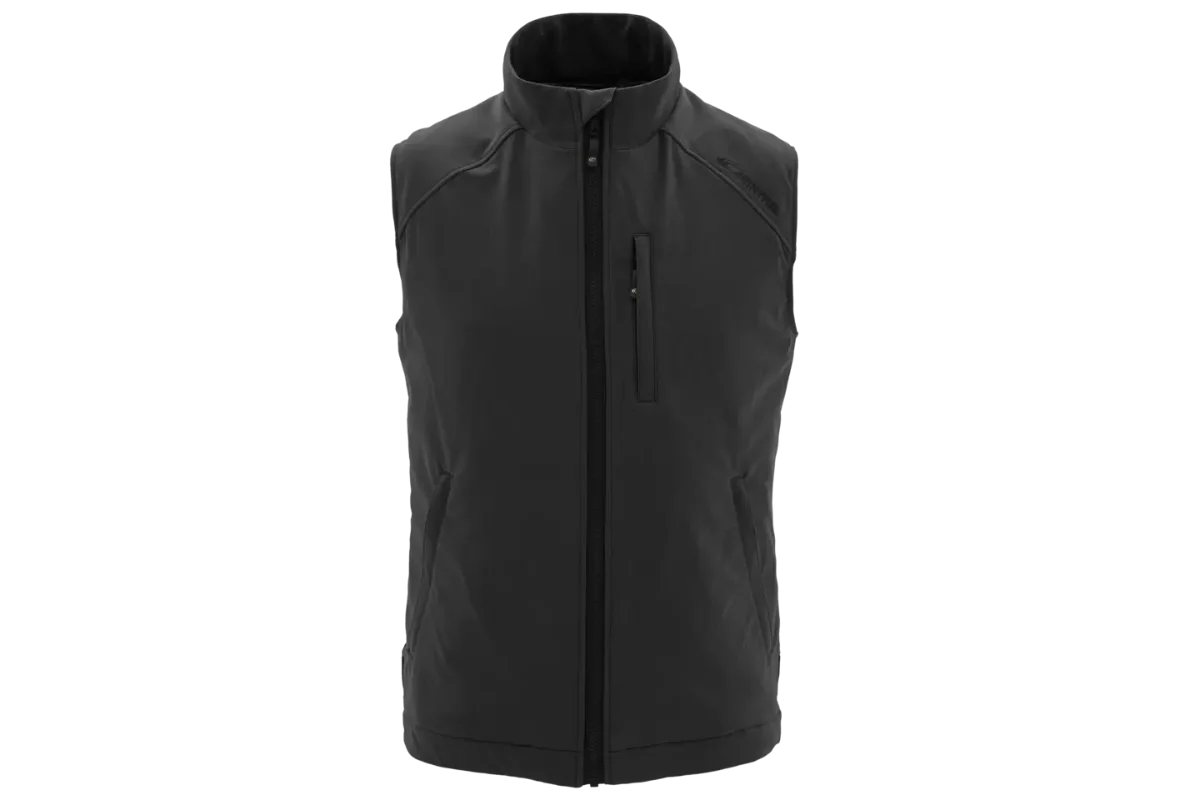 Kamizelka Carinthia Loftshell Climate Vest - Czarna