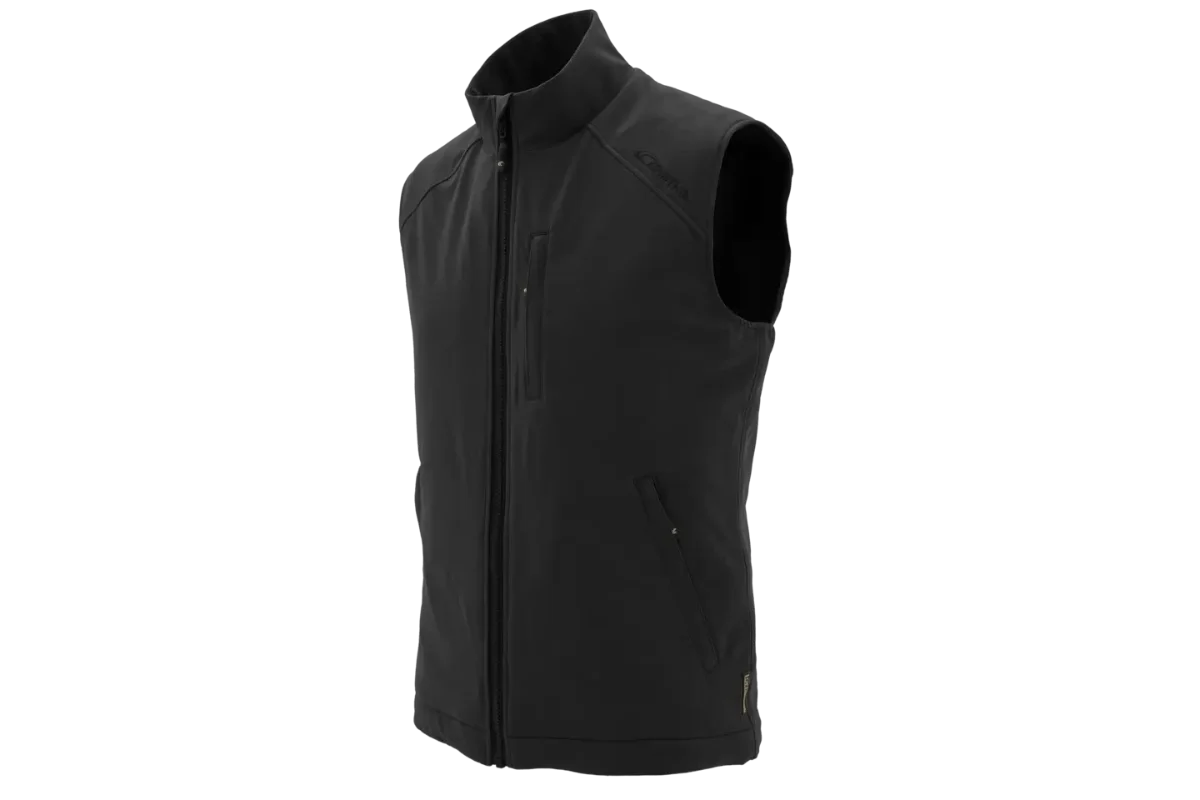 Kamizelka Carinthia Loftshell Climate Vest - Czarna