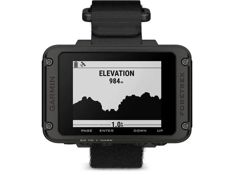 Nawigacja Foretrex® 801