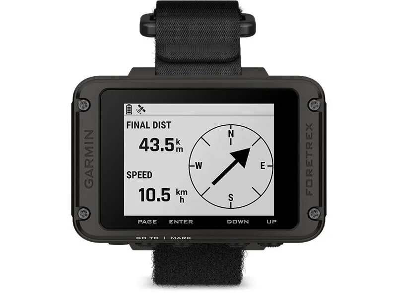 Nawigacja Foretrex® 801