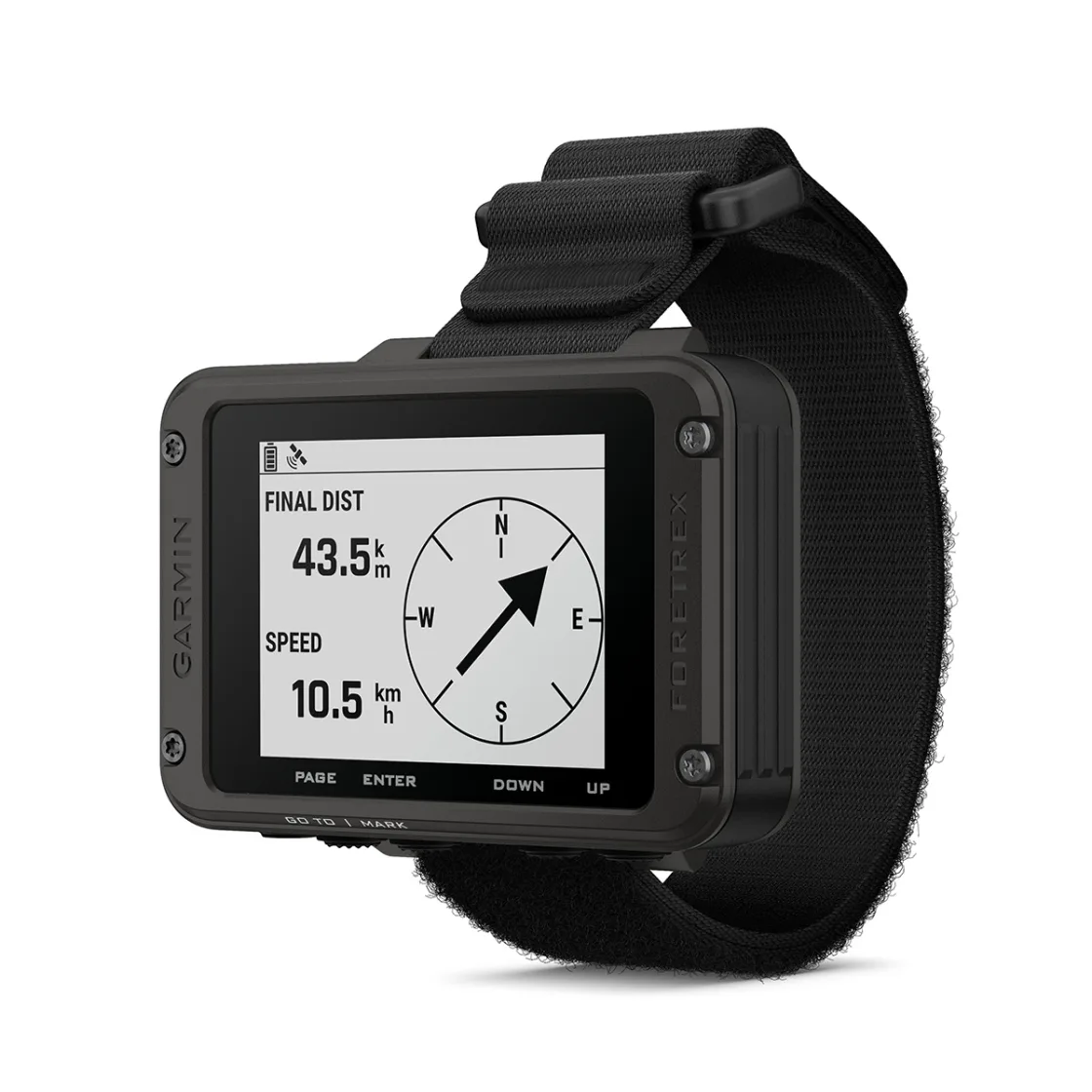 Nawigacja Foretrex® 801