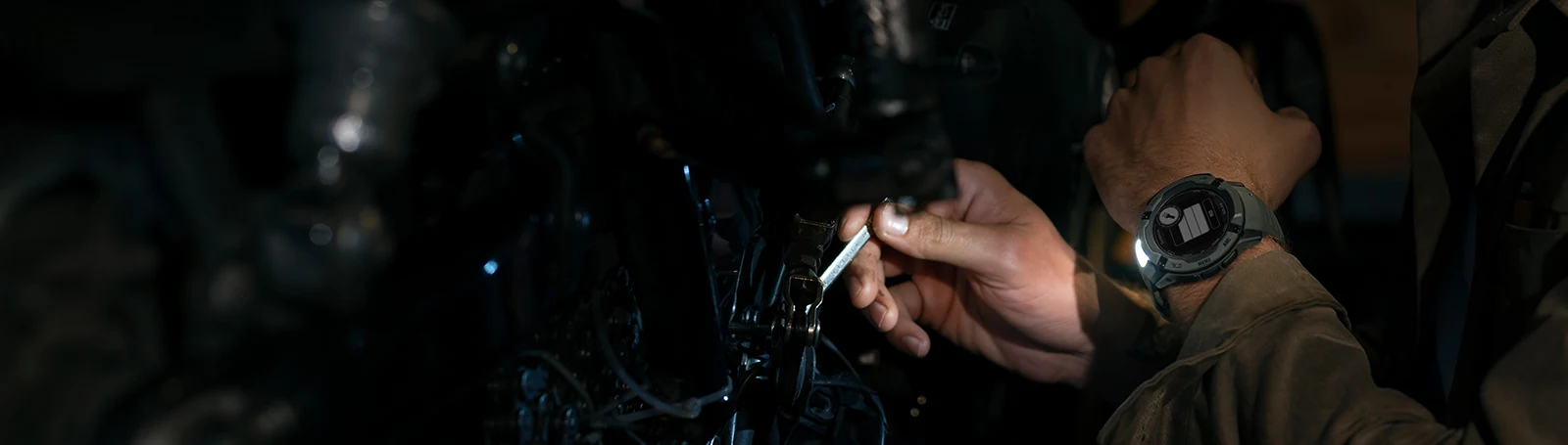 Zegarek taktyczny Garmin Instinct 2X Solar – Grafitowy