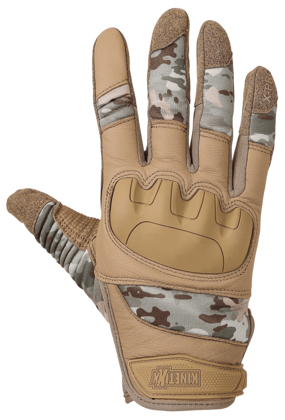 rekawice-kinetixx-x-pro-camouflage-odpornosc-na-uderzenia