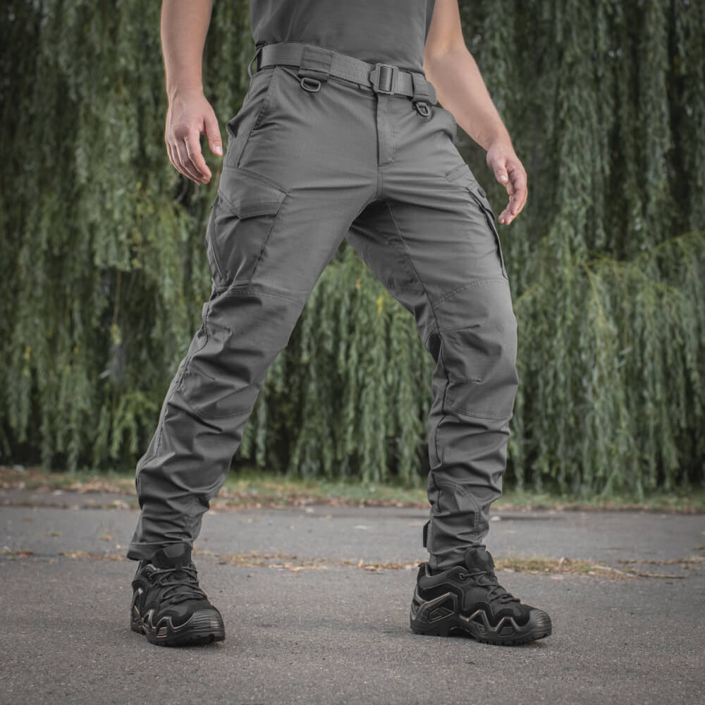 Spodnie taktyczne Aggressor Gen.II Flex - ciemne szare