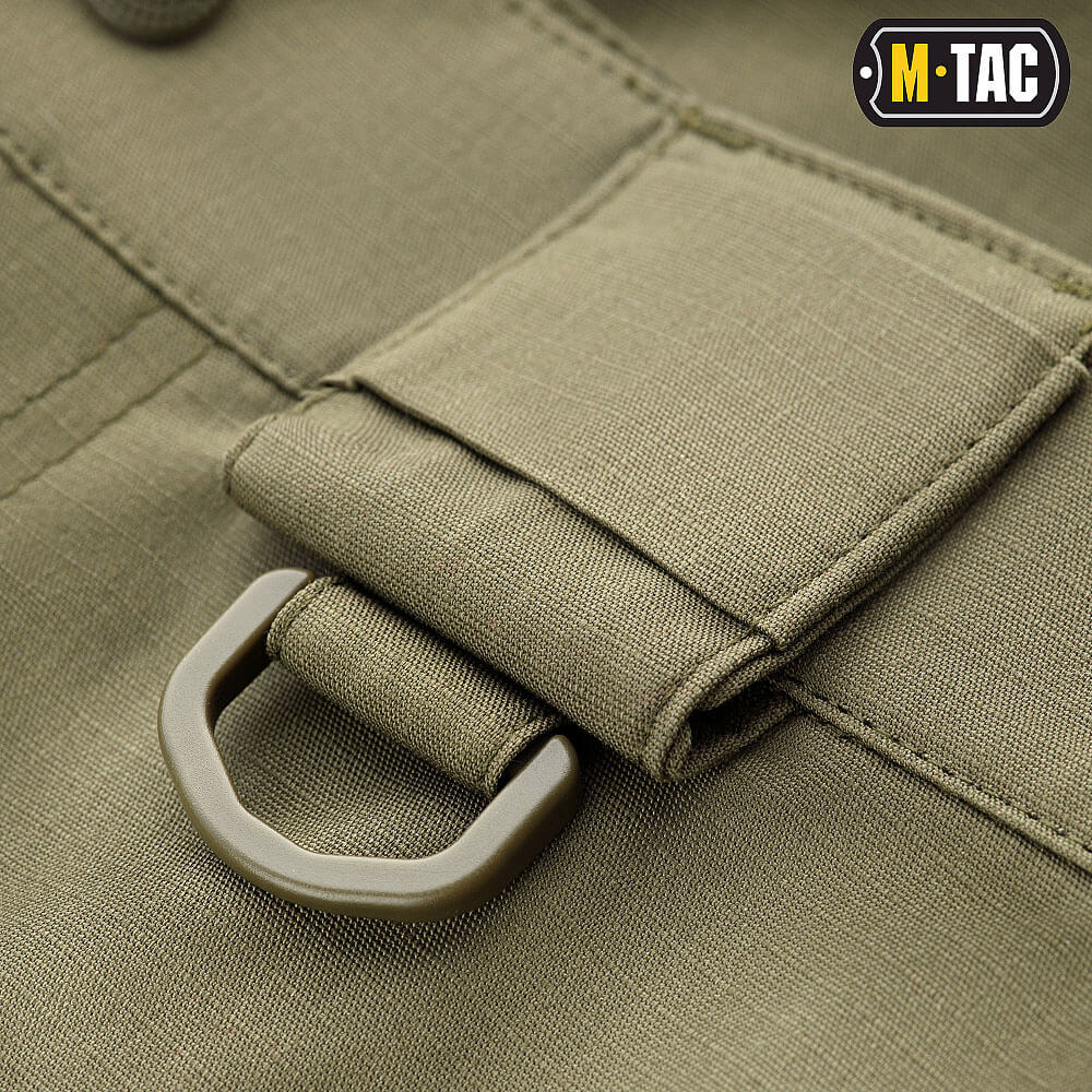 Spodenki M-Tac Aggressor Short - Ciemne Oliwkowe
