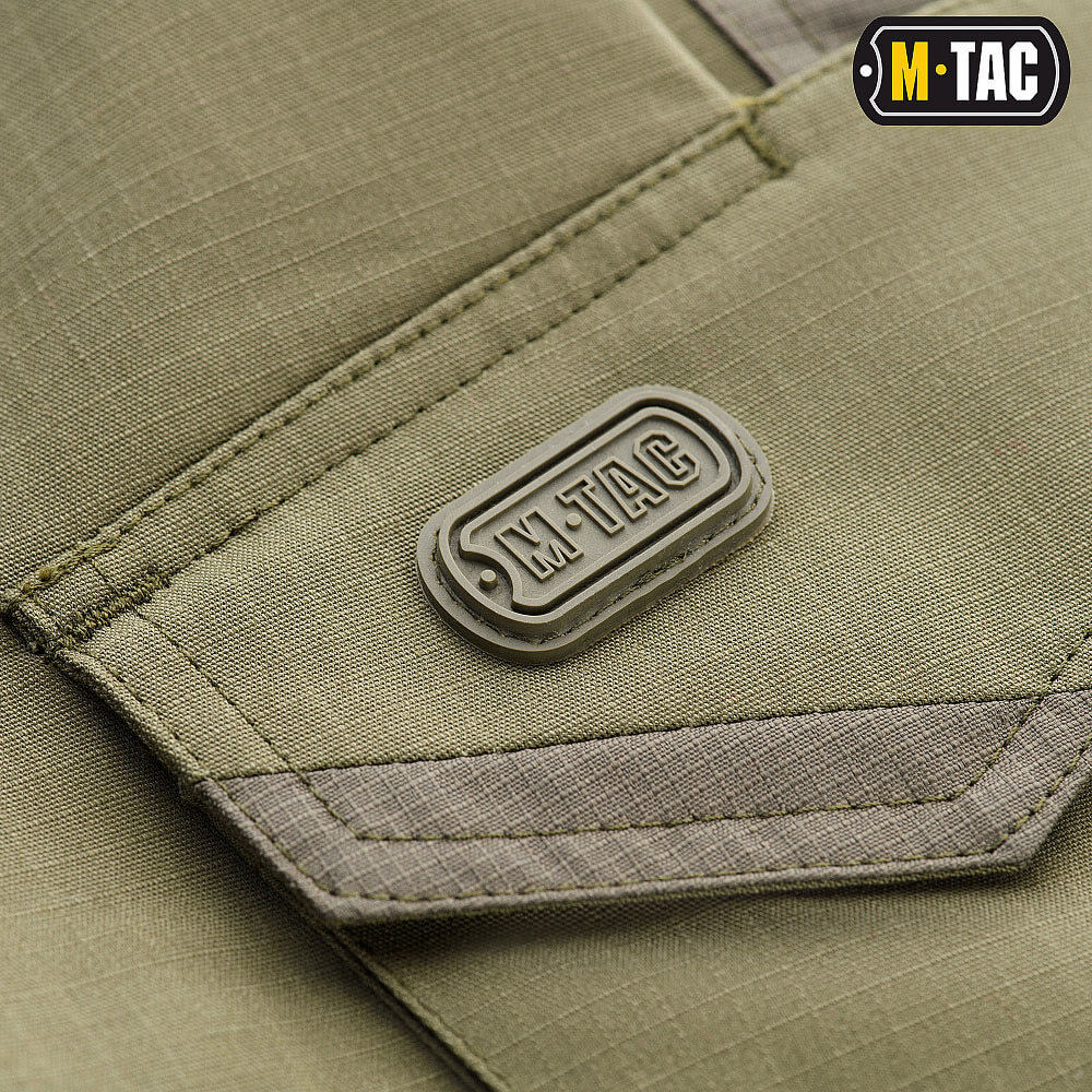 Spodenki M-Tac Aggressor Short - Ciemne Oliwkowe