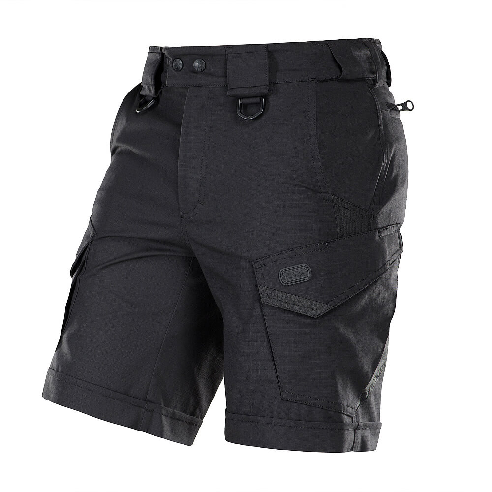 Spodenki M-Tac Aggressor Short - Czarne
