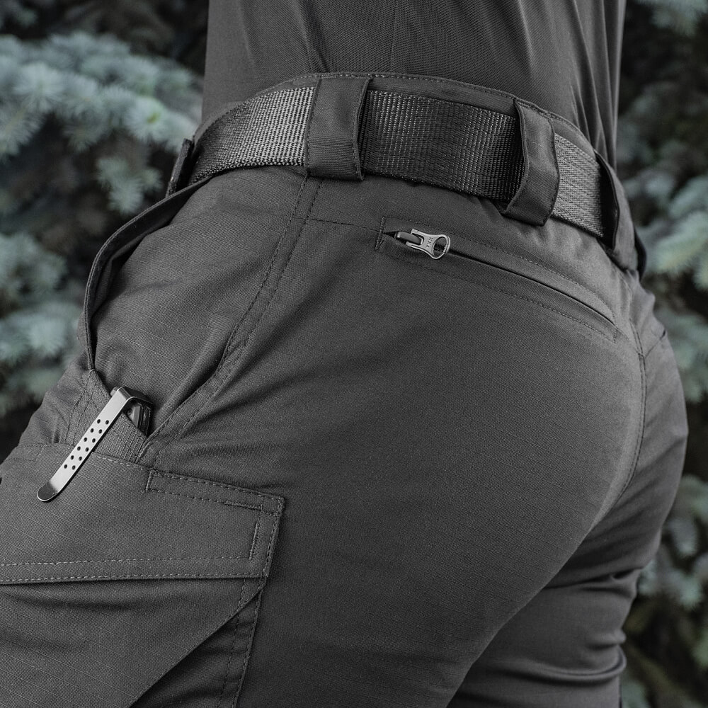 Spodenki M-Tac Aggressor Short - Czarne