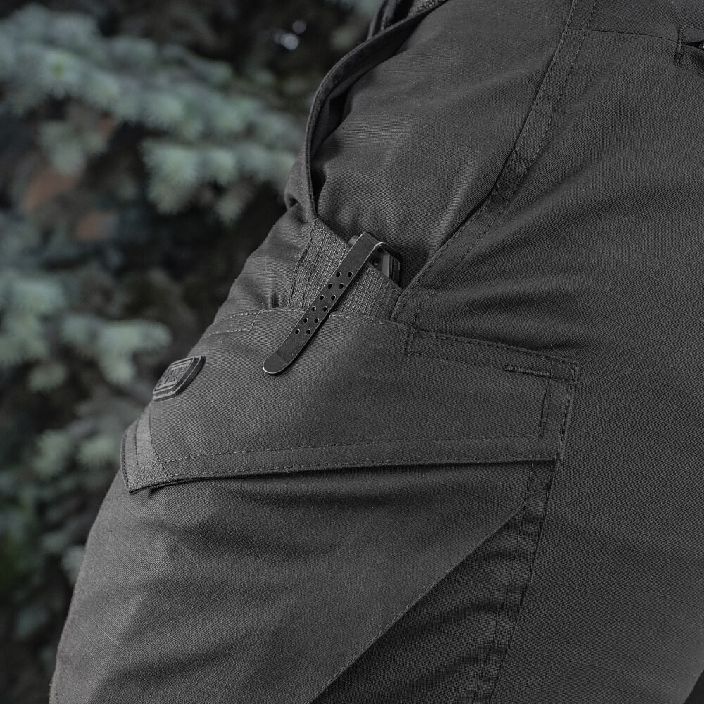 Spodenki M-Tac Aggressor Short - Czarne