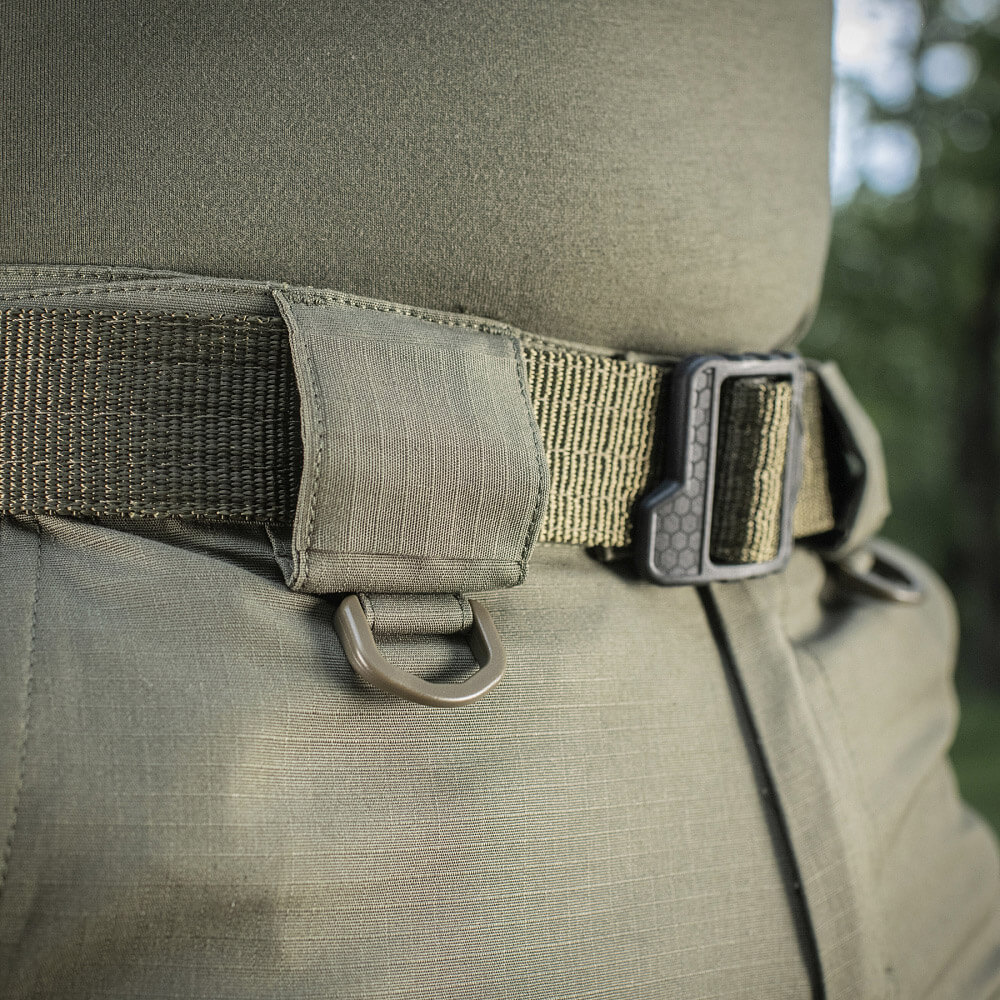 Spodenki M-Tac Aggressor Short - Oliwkowe