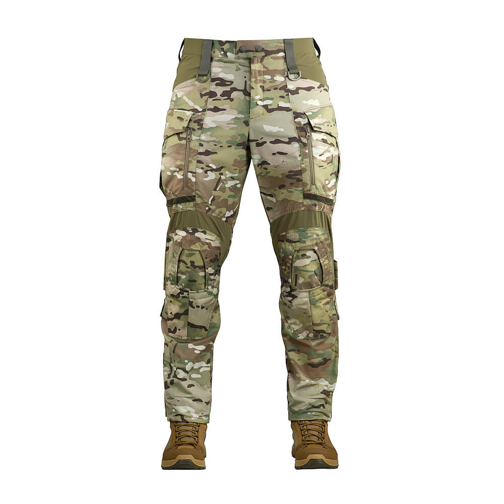 Spodnie M-Tac Army Gen.II NYCO Extreme - moro