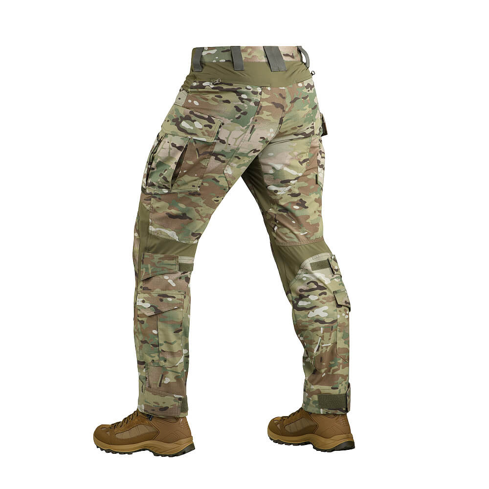Spodnie M-Tac Army Gen.II NYCO Extreme - moro