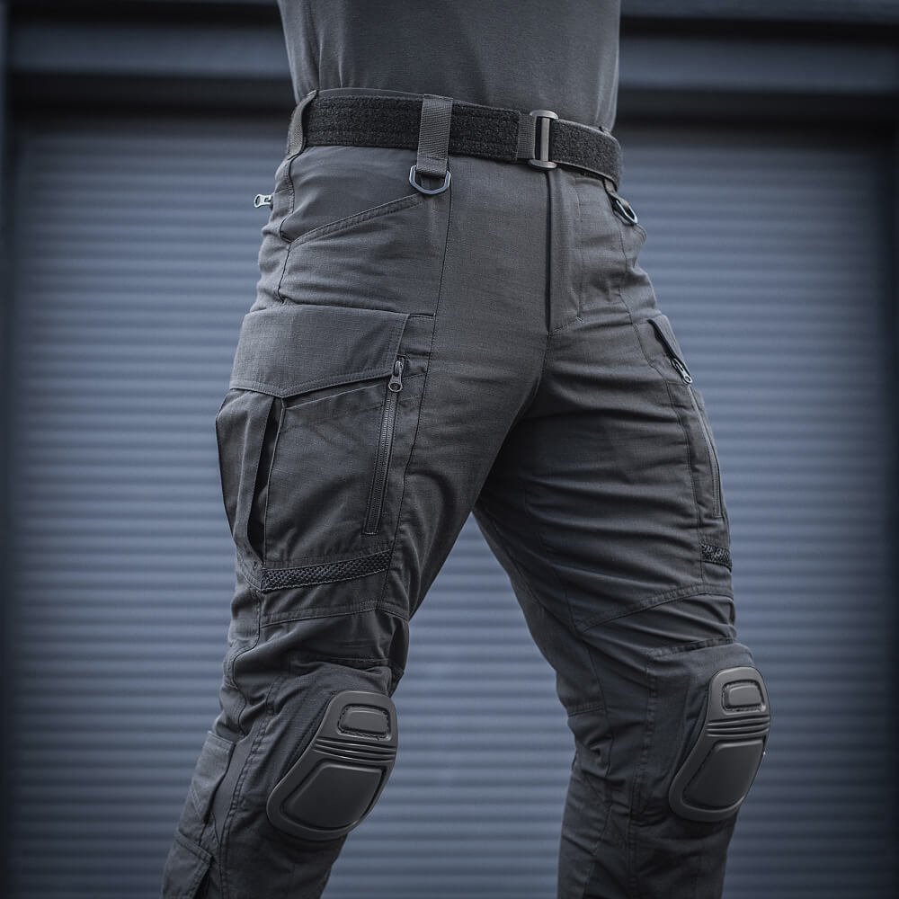 Spodnie M-Tac Army Nyco Extreme - czarne
